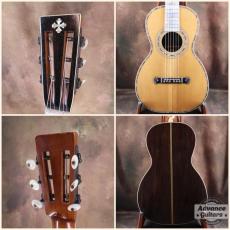 Washburn 1896年製 Model 188 "1896 STYLE NEW MODEL"_2