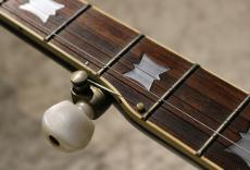 メーカー不明 5-String Openback Banjo【USED】【5弦バンジョー】【オープンバック】_5