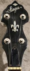 メーカー不明 5-String Openback Banjo【USED】【5弦バンジョー】【オープンバック】_8