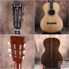 Washburn 1920's Grand Concert Guitar_2
