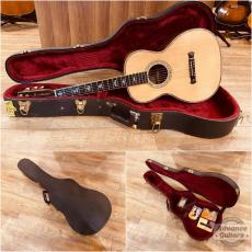 Washburn 1920's Grand Concert Guitar_3