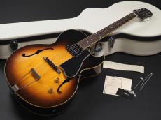 KING SNAKE Muddy Deep Body ~Tobacco Sunburst~_2