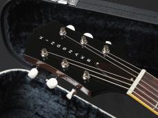 KING SNAKE Muddy Deep Body ~Tobacco Sunburst~_3