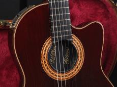 Gibson Chet Atkins CE ~Wine Red~ 1997年製_4