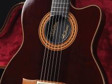 Gibson Chet Atkins CE ~Wine Red~ 1997年製_5