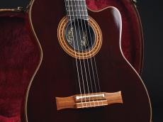 Gibson Chet Atkins CE ~Wine Red~ 1997年製_6