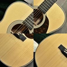 Martin 【試奏動画あり】CTM 000-28 Adirondack #2934657【一音一音に宿る確かな説得力】【当店限定特典付き】【送料当店負担】【池袋店在庫品】_16