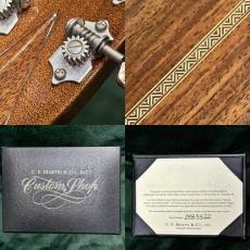 Martin 【試奏動画あり】CTM 000-28 Adirondack #2934657【一音一音に宿る確かな説得力】【当店限定特典付き】【送料当店負担】【池袋店在庫品】_17