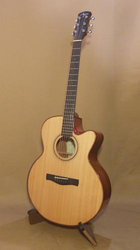 AYERS SJ04-CX 2.0 ESN JP Custom