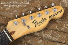 Fender 1979 Telecaster Antigua "Excellent Clean Condition"_4