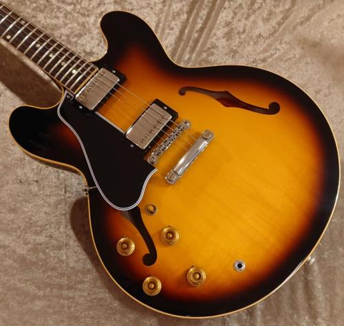 Gibson 【NEW】1959 ES-335TD Vintage Burst VOS Lefty snA950290 [左利き用] [3.68kg]【G-CLUB TOKYO】
