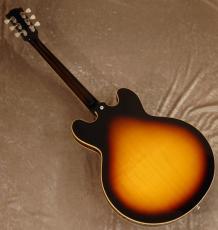 Gibson 【NEW】1959 ES-335TD Vintage Burst VOS Lefty snA950290 [左利き用] [3.68kg]【G-CLUB TOKYO】_3