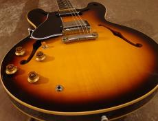 Gibson 【NEW】1959 ES-335TD Vintage Burst VOS Lefty snA950290 [左利き用] [3.68kg]【G-CLUB TOKYO】_6