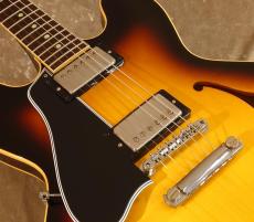 Gibson 【NEW】1959 ES-335TD Vintage Burst VOS Lefty snA950290 [左利き用] [3.68kg]【G-CLUB TOKYO】_7