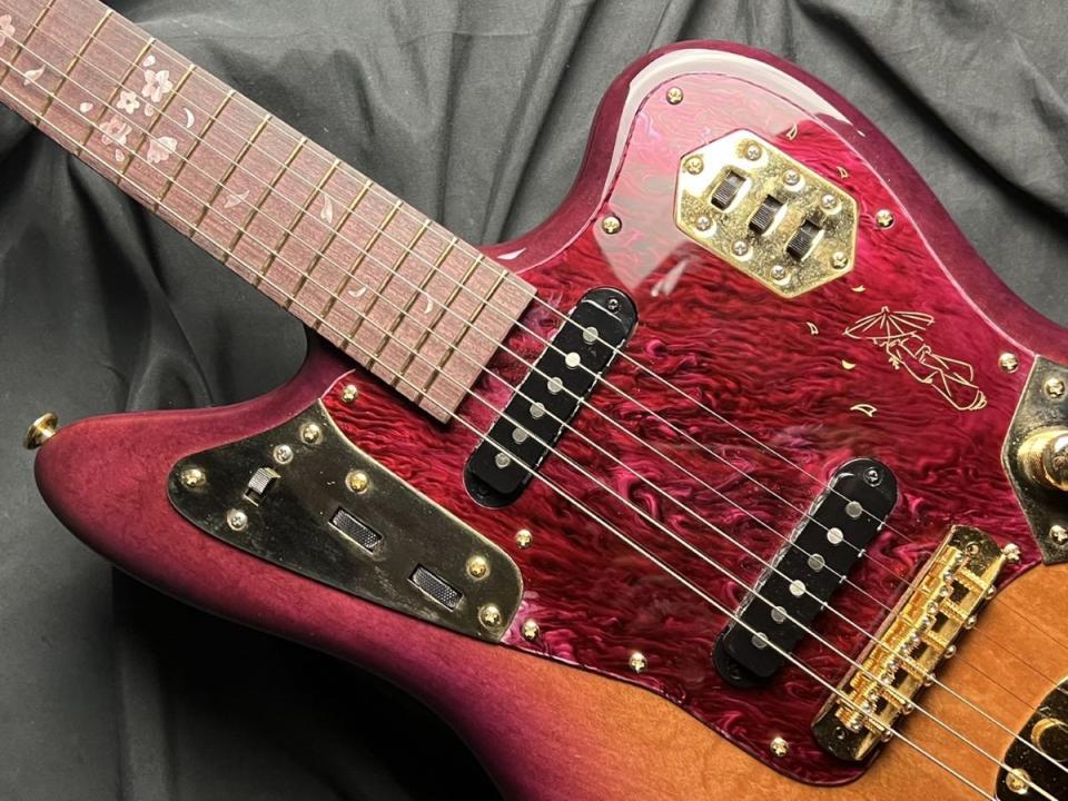 momose MJG-SAKURA-SP22/PH 中古 1239766 momose(モモセ)【楽器