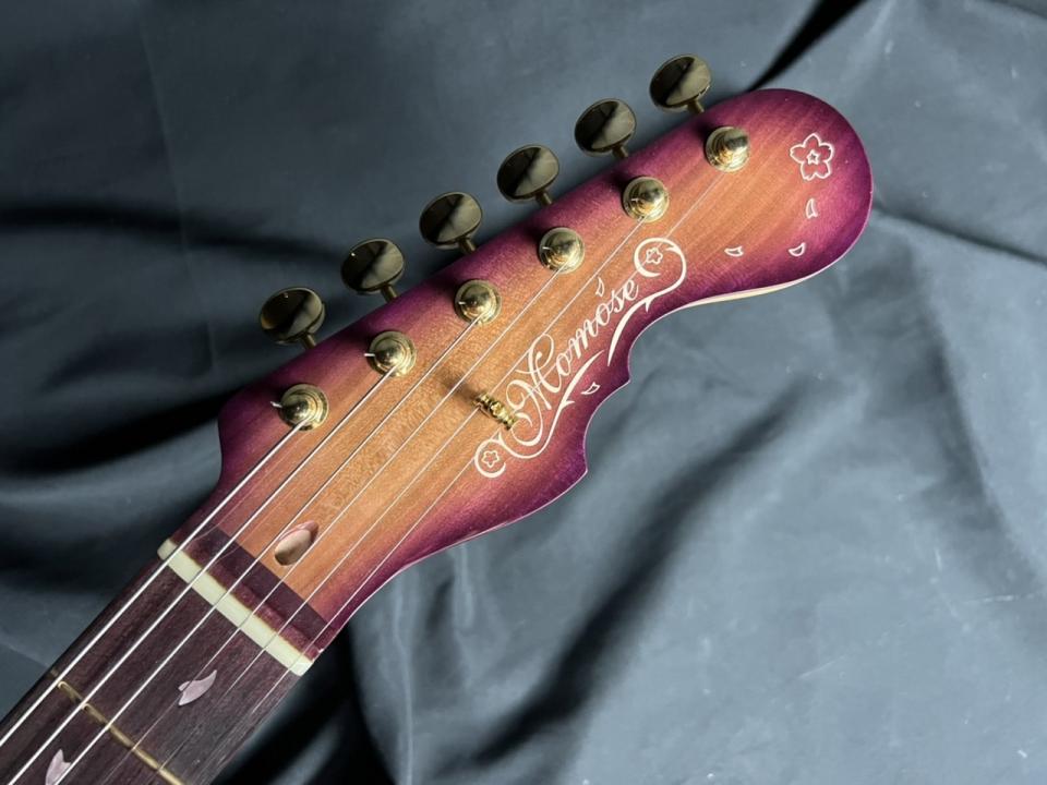momose MJG-SAKURA-SP22/PH 中古 1239766 momose(モモセ)【楽器検索｜J