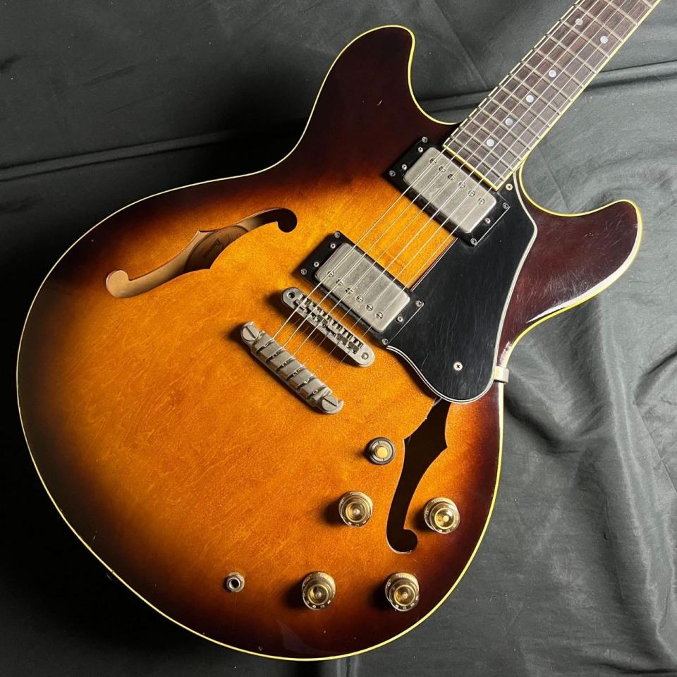 Ibanez AS-100 1981 ビンテージ 1372366 Ibanez(アイバニーズ)【楽器