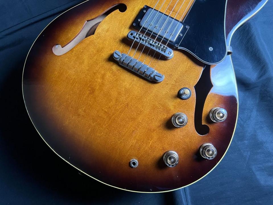 Ibanez AS-100 セミアコ Ibanez AS-100 1981（ビンテージ/送料無料）【楽器検索デジマート】