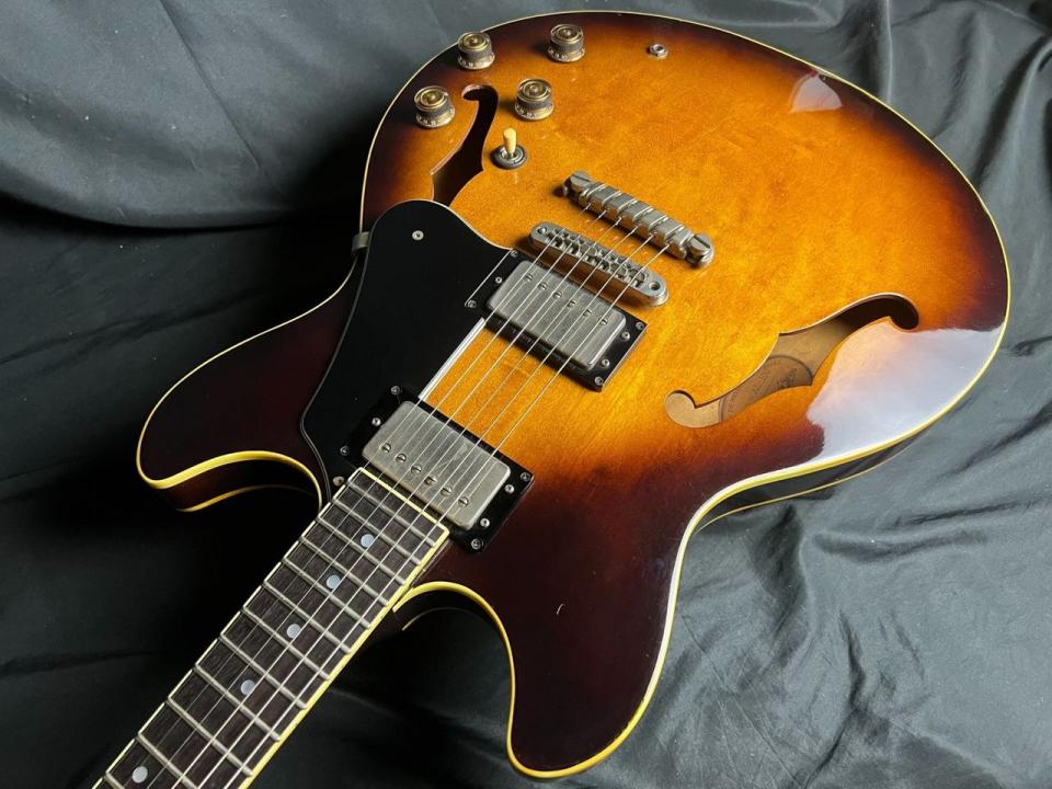 Ibanez AS-100 1981 ビンテージ 1372366 Ibanez(アイバニーズ
