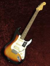 Fender Player II Stratocaster HSS 3-Color Sunburst #MXS24030241