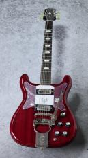 Epiphone Crestwood Custom -Cherry-【2012'USED】【1F】_2