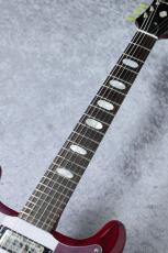 Epiphone Crestwood Custom -Cherry-【2012'USED】【1F】_4