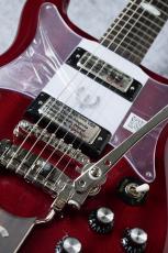 Epiphone Crestwood Custom -Cherry-【2012'USED】【1F】_9