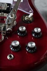 Epiphone Crestwood Custom -Cherry-【2012'USED】【1F】_10