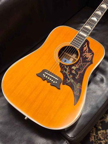 Epiphone Masterbilt Excellente -Antique Natural Aged-FT120-【2023年製】