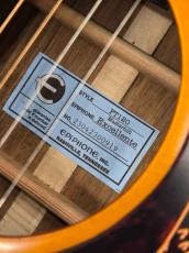 Epiphone Masterbilt Excellente -Antique Natural Aged-FT120-【2023年製】_5