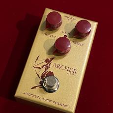J.Rockett Audio Designs Archer Ikon 【初期ゴールド筐体サウンドのArcher】_2