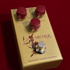 J.Rockett Audio Designs Archer Ikon 【初期ゴールド筐体サウンドのArcher】_6