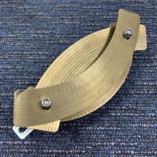 DDEQ RPC-2 大 [リプロダクト・シンバル・クラッシャー]【定価から20%OFF】