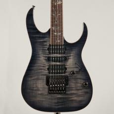 Ibanez 【日本製】【Ibanezの最高峰モデル j.custom】RG8570 -Black Rutile-《即納可》