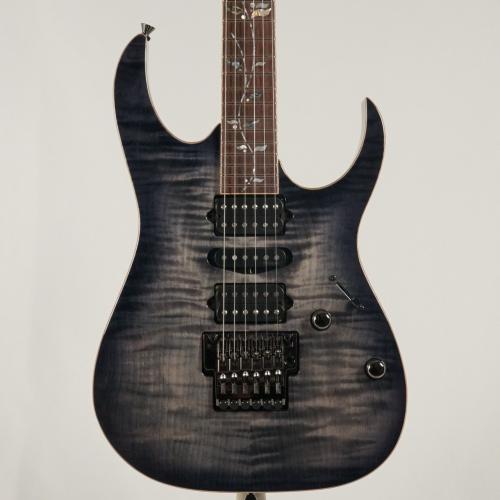 Ibanez 【日本製】【Ibanezの最高峰モデル j.custom】RG8570 -Black Rutile-《即納可》