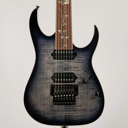 Ibanez 【日本製】【Ibanezの最高峰モデル j.custom】RG8527 -Black Rutile-《即納可》