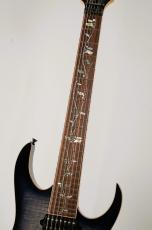Ibanez 【日本製】【Ibanezの最高峰モデル j.custom】RG8527 -Black Rutile-《即納可》_3
