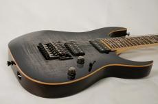 Ibanez 【日本製】【Ibanezの最高峰モデル j.custom】RG8527 -Black Rutile-《即納可》_5