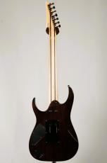 Ibanez 【日本製】【Ibanezの最高峰モデル j.custom】RG8527 -Black Rutile-《即納可》_8