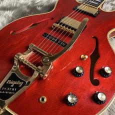 Gibson Murphy Lab 60's ES-355 With Bigsby -Sixties Cherry Light Aged(modify) 【現物画像】_3