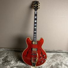 Gibson Murphy Lab 60's ES-355 With Bigsby -Sixties Cherry Light Aged(modify) 【現物画像】_4