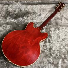 Gibson Murphy Lab 60's ES-355 With Bigsby -Sixties Cherry Light Aged(modify) 【現物画像】_6