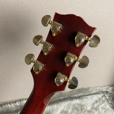 Gibson Murphy Lab 60's ES-355 With Bigsby -Sixties Cherry Light Aged(modify) 【現物画像】_8