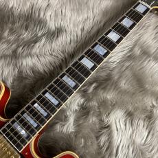 Gibson Murphy Lab 60's ES-355 With Bigsby -Sixties Cherry Light Aged(modify) 【現物画像】_9