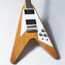 Gibson 70s Flying V Antique Natural【ギブソン】
