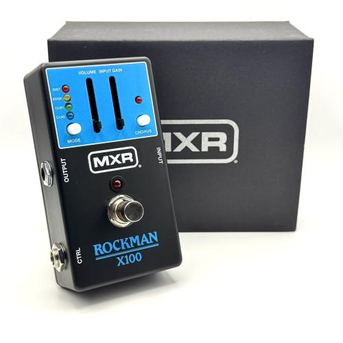MXR MX100