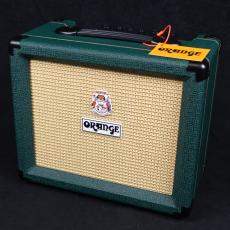 Orange Crush 20 British Racing Green