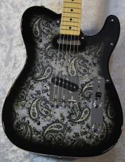 Fender 【ペイズリーテレキャスター】Made in Japan LTD Telecaster Black Paisley #JD25023308【3.35kg】