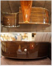 Larrivee 【決算セール】【個体演奏動画あり】C-10 Rose Lady S/N14270【芸術的インレイ】_9