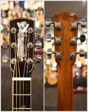 Larrivee 【決算セール】【個体演奏動画あり】C-10 Rose Lady S/N14270【芸術的インレイ】_10